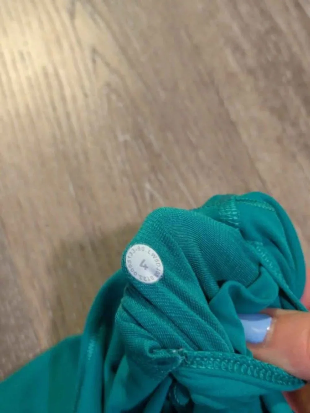 lululemon athletica lululemon teal
